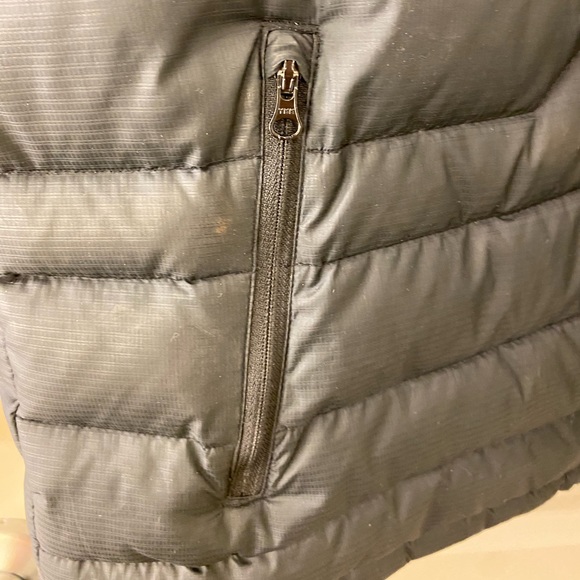 Merrell puffer jacket, large, black - Picture 6 of 9